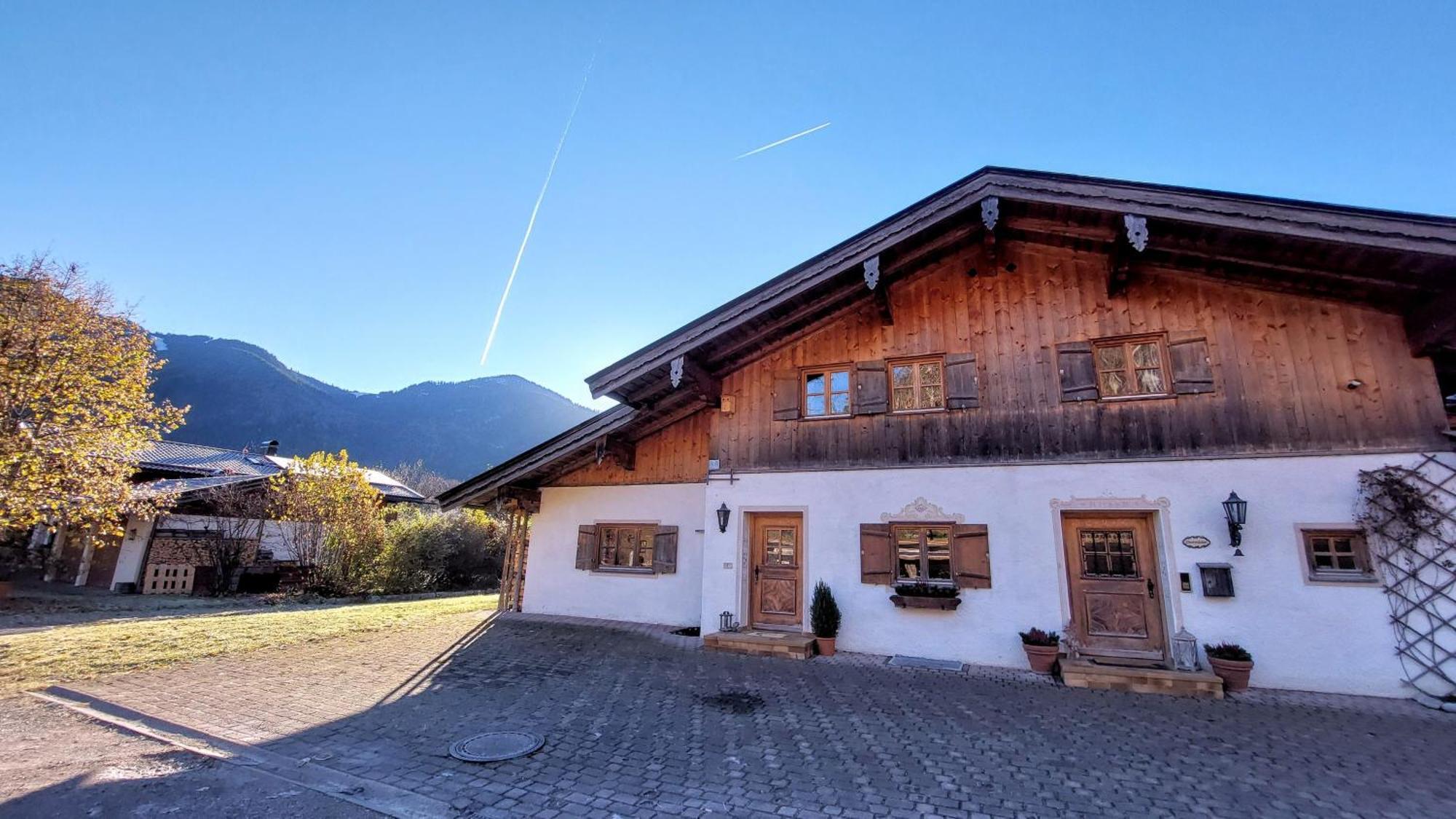Theresia Oberm, Kreuth-enterbach