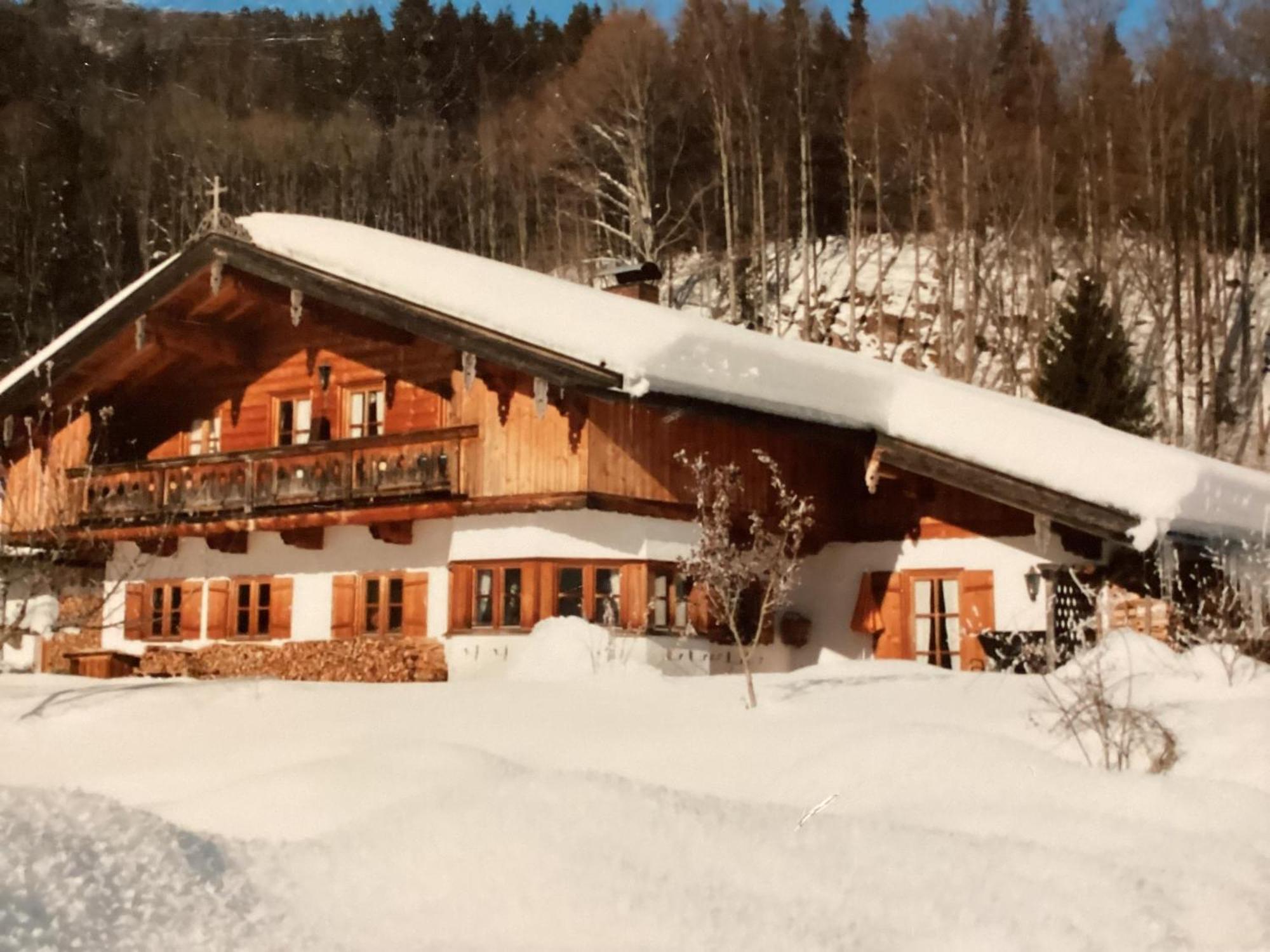 Apartment Theresia Oberm, Kreuth-enterbach